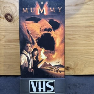 The Mummy (VHS, 1999) * Buy 2 Get 1 Free - Bundle Shipping Discount - Imagen 1 de 2