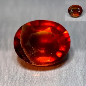 2.87Ct Fabulous Gemstone_100% Natural Color Change Garnet_Tanzania - Picture 1 of 1