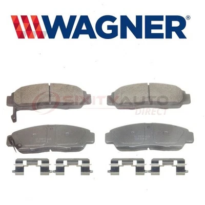 Wagner Brake Front Disc Brake Pad Set for 1999-2004 Acura RL - Braking to Foto 1 de 4