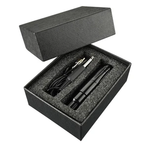 Xcceries Tattoo Machine Motor Pen with RAC Cord Aluminum Alloy Portable Beginner - Imagen 1 de 12