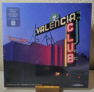 Cardinal Black Midnight at the Valencia (Sealed & New) - Picture 1 of 2