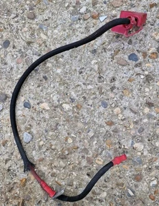 CABLE BATERÍA FORD KA 2010 1.2 GASOLINA POSITIVO 00519635780 - Imagen 1 de 6