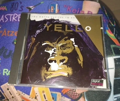 You Gotta Say Yes To Another Excess von Yello CD Zustand sehr gut (69) - Bild 1 von 2