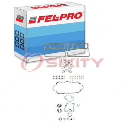 Fel-Pro Gasket Set for 1971-1981 Jeep CJ5 5.0L V8 Engine Gaskets Sealing  gn - Image 1 of 4
