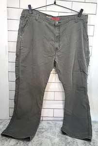 Jean Dickies Para Hombre 42x32 Ajuste Relajado Flex Pato Carpintero Pintor Camionero Trabajo - Imagen 1 de 9