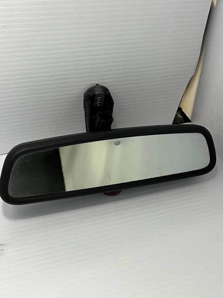 Espejo retrovisor BMW 335i 335xi 328xi 328i E90 E92 2008 con brújula 51169192321 Foto 1 de 4