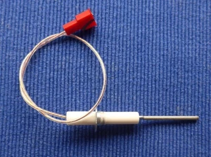 Ionisationselektrode für Buderus GB 112 GB122 GB142 GB162, BK11/13/ 15 | 7100238 - Bild 1 von 2