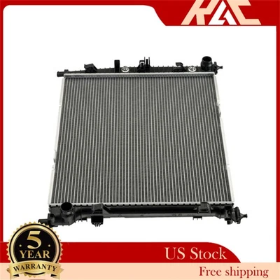 Radiator For 2012-2015 Mercedes-Benz ML350 2016-2018 GLE350 All engine 8013505 Foto 1 de 4