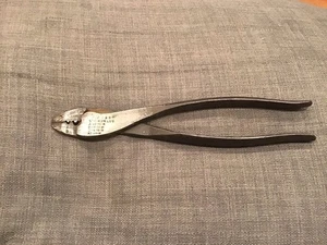 Thomas & Betts 43A21119 STA-KON LUG Crimpzange Drahtschneider Crimpzange USA - Bild 1 von 4