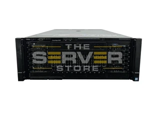 Dell PowerEdge R930 24x SFF, Xeon 2.2GHz 88-Cores, 256GB, H730p, 2x 10GbE X550 - Picture 1 of 3