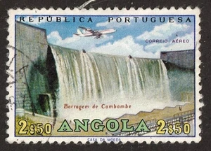 Angola        C27         used            - Picture 1 of 1