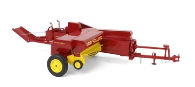 SPECCAST, Rotopressa NEW HOLLAND 273, 1/16,  CUST2107 - Immagine 1 di 4