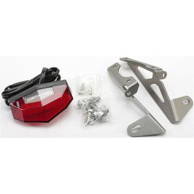 DRC Edge Fender Eliminator Red Lens D45-18-731 — 第 1/3 张图片