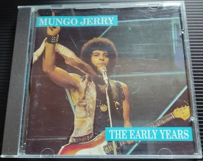 MUNGO JERRY The Early Years (1992) CD UK M-/EX - Bild 1 von 4