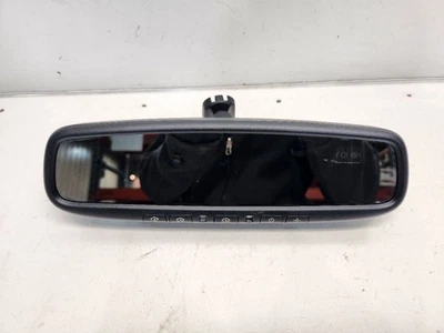 2007-10 Kia Optima Interior Rear View Mirror W/ Auto Dim & Garage Opener - Image 1 of 4