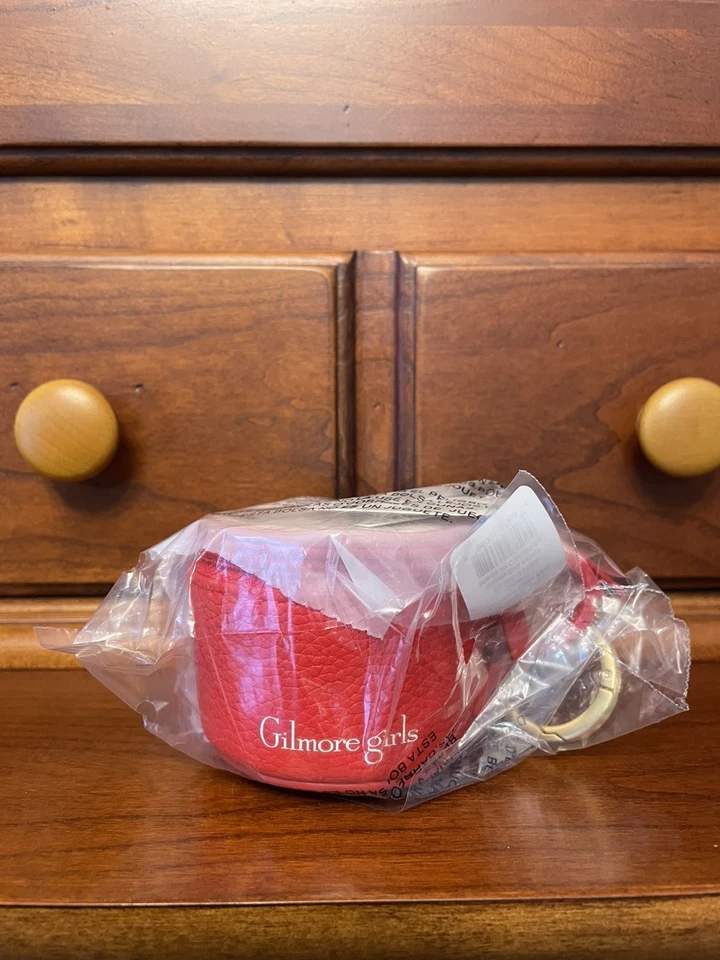 Vera Bradley Gilmore Niñas Luke's Taza de Café Monedero con Llavero Bolso Dije Foto 1 de 4