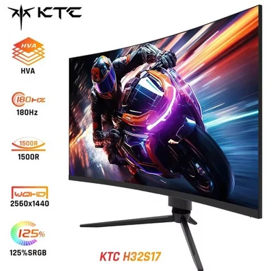 KTC H32S17 Gaming Monitor - Bild 1 von 4