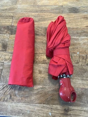 Knirps Floyd Umbrella Red 36” - Image 1 of 4