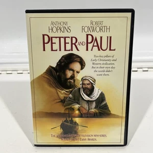 Peter and Paul DVD | Anthony Hopkins Robert Foxworth - Bild 1 von 3