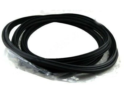 Restrip meteorológico genuino Toyota Lexus Land Cruiser LX470, PUERTA TRASERA 6786160110 OEM Foto 1 de 1