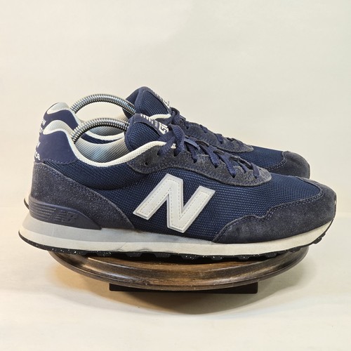 Scarpe da corsa New Balance 515 da uomo taglia 9 5 D sneakers sportive blu navy ML515NVY