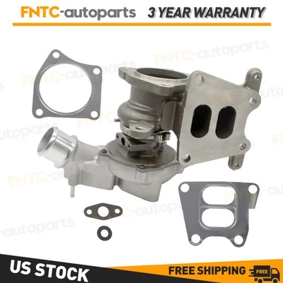 For 2018-2020 Honda Accord 1.5L 6A0-F4-T/C 181201132E VG16 Turbo Turbocharger - Image 1 of 4