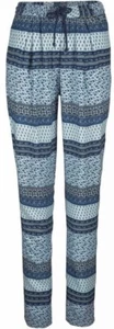 Pantaloni harem donna etno allover stampa grafica - Foto 1 di 3