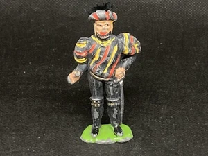 Gluckmeister de Timpo (amarillo 192) serie de Quentin Durward, sin armas - Imagen 1 de 4