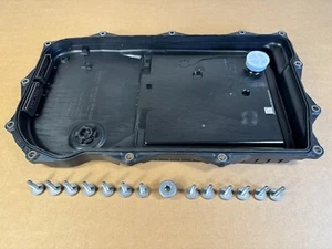 Genuine BMW Automatic Transmission Oil Pan With Filter Without Original Packing - Picture 1 of 13