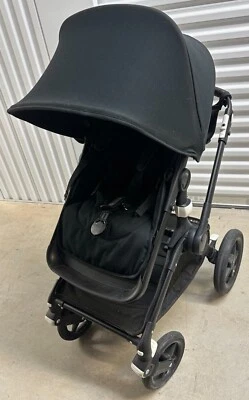 Bugaboo Fox Complete All Black - Image 1 of 4