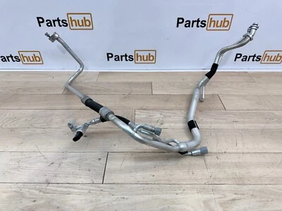 Porsche 982 718 Cayman 2018 aire acondicionado manguera tubería OEM #9999 Foto 1 de 4