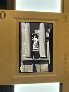 1971 Mexico City Cathedral Vintage Original Photo 35mm Slide 76 - Picture 1 of 3