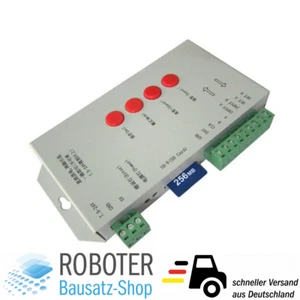 T-1000S SD Card Controller für digitale LED Stripes und Module / WS2801 LPD8806 - Bild 1 von 1
