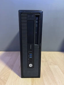 HP ProDesk 600 G1 Office PC - i5-4570 - 8 GB RAM - 256 GB SSD - Windows 11 Pro - Bild 1 von 5
