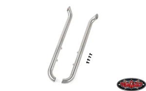 RC4Z-S2144 RC 4WD Bent Exhaust Stacks for Tamiya 1/14 King / Grand Hauler - Picture 1 of 1