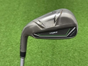 TaylorMade Golf RBZ RocketBallz (3) IRON Left Handed Steel Stiff Driving Club - Picture 1 of 8