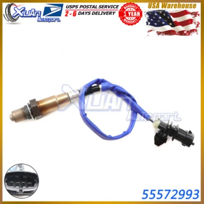 Sensor de oxígeno O2 delantero aguas arriba 55572993 para Chevy Trax Cruze Buick Encore 1,4 L Foto 1 de 4