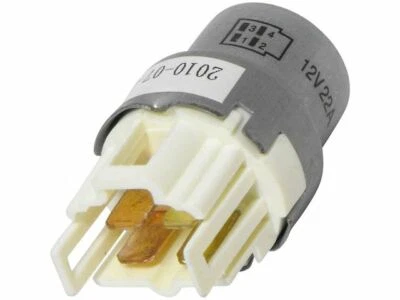 Relé de sistema de aire acondicionado 35654HF 1985 1986 para Honda Prelude 1984-1987 Foto 1 de 2