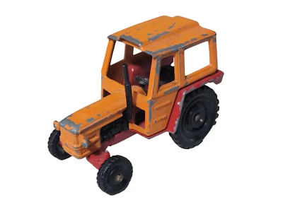 CORGI JUNIORS ZETOR 551 TRACTOR - Image 1 of 4