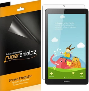 3X SuperShieldz Clear Screen Protector Saver for HUAWEI MediaPad T3 7 - Picture 1 of 3