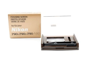 Nikon Focusing Screen Type E (for F90s, F90D, F90, N90) From Japan #159 - Picture 1 of 12