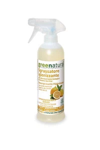 SGRASSATORE  LIMONE E TEA TREE GREENATURAL BIOLOGICO NATURALE  - Foto 1 di 1