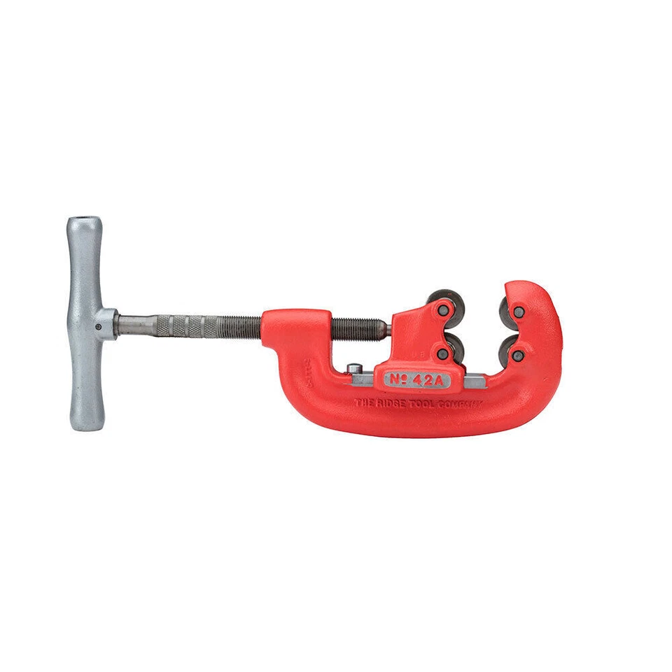 RIDGID 32870 42-A Heavy-Duty 4-Wheel Pipe Cutter - Image 1 of 1