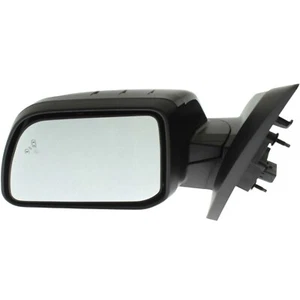 Driver Side Power Mirror For 2011-2014 Ford Edge Heated Paintable FO1320500 - Picture 1 of 4