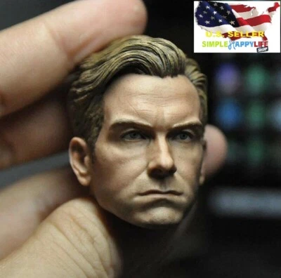 1/6 The Boys Homelander Antony Head PARA 12" MASCULINO Figura Phicen Hot Toys ❶USA❶ Foto 1 de 3
