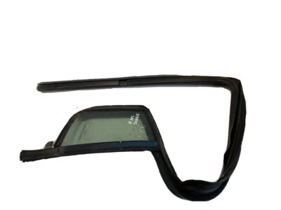 Puerta trasera derecha Chrysler Sebring cuarto cristal ventana original 2,0 Crd 2008 Foto 1 de 4