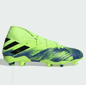 Adidas Men's Nemeziz 19.3 FG Soccer Cleats Green FV3988 New choose size 13 - Picture 1 of 9