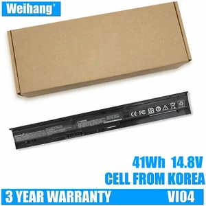 Genuine Weihang Battery VI04 V104 For HP ProBook 440 G2 756744-001 756479-421 - Picture 1 of 6