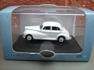 Oxford Diecast Wolseley 6/80 - White 1:76 Scale BOXED - Picture 1 of 2
