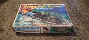 Vintage Marx 4205 Freight Train In Original Set Box New York Central Pacemaker - Picture 1 of 7